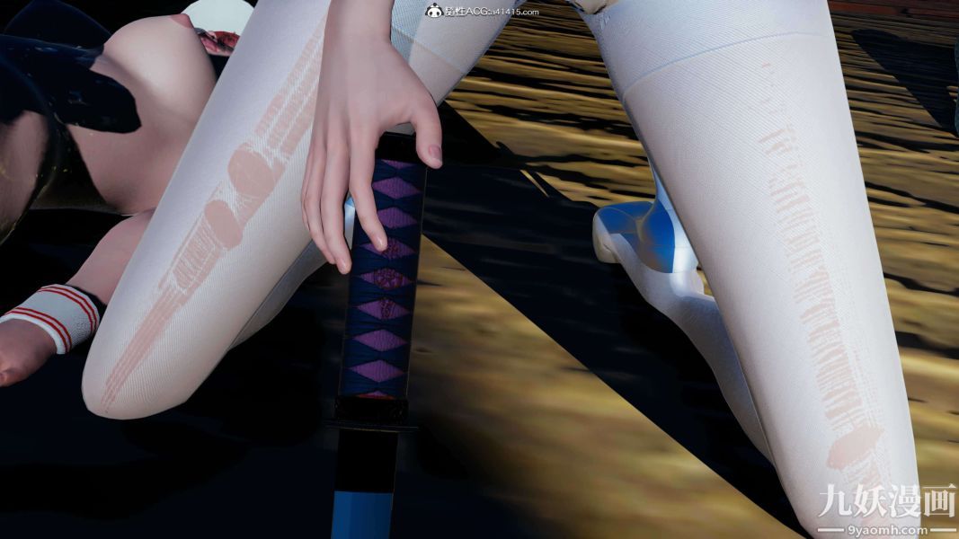 [3D]逆转第二季[完整版]第13章【第04话】