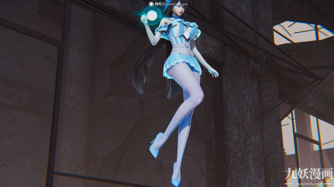 [3D]逆转第二季[完整版]第15章【第02话】