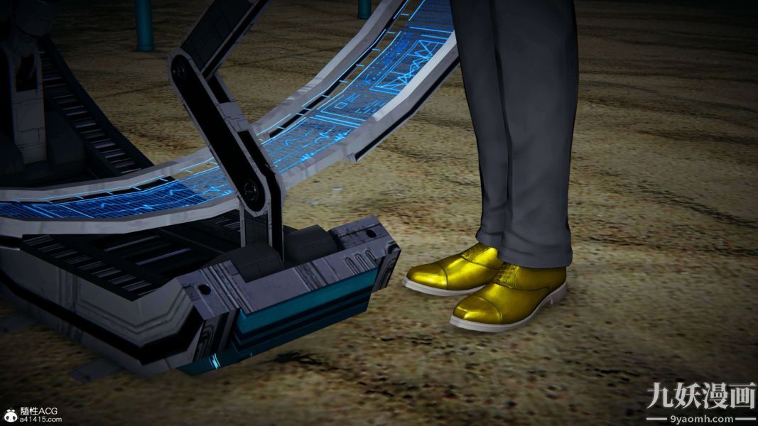 [3D]逆转第二季[完整版]第15章【第04话】