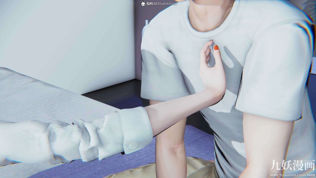 [3D]逆转第二季[完整版]第15章【第08话】