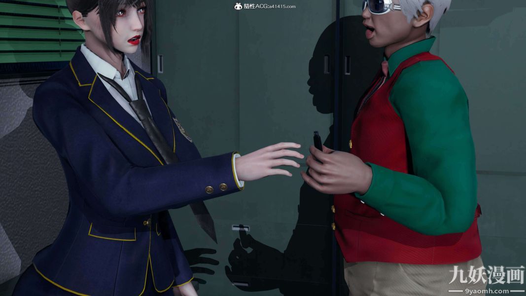 [3D]逆转第二季[完整版]第16章【第03话】