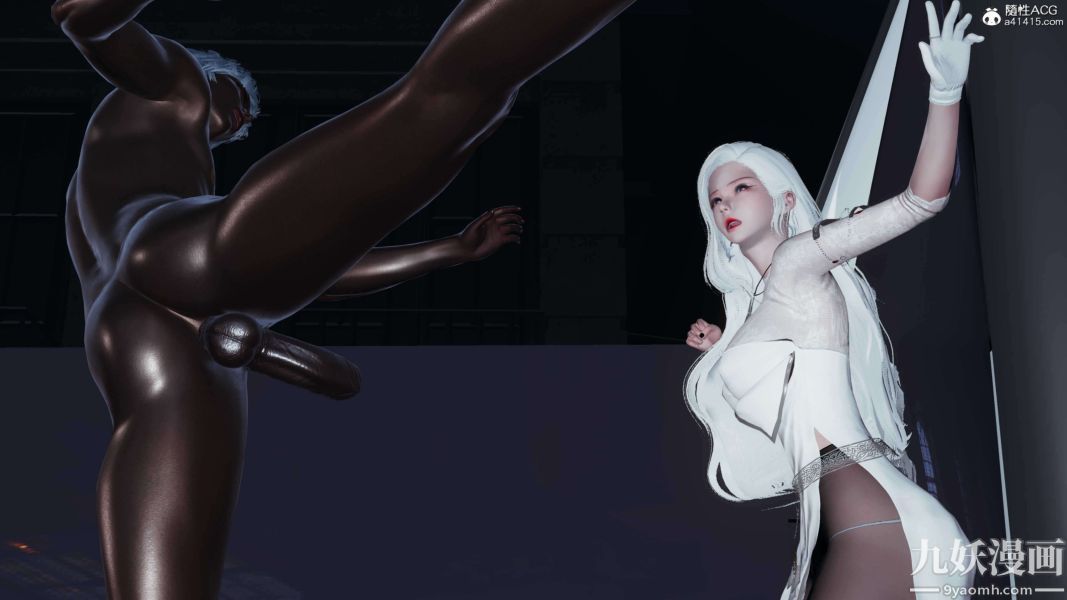 [3D]逆转第二季[完整版]第18章【第08话】