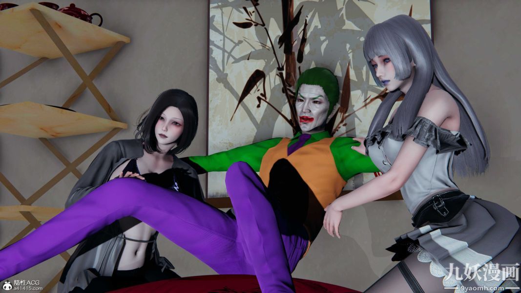 [3D]逆转第二季[完整版]第20章【第02话】