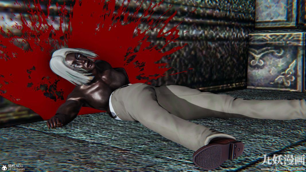 [3D]逆转第二季[完整版]第21章【第04话】