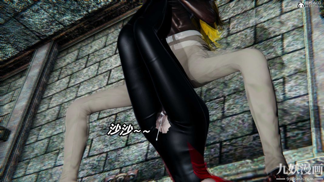 [3D]逆转第二季[完整版]第21章【第07话】