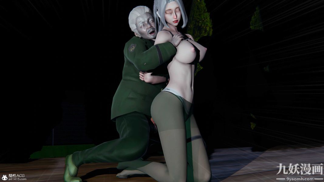 [3D]逆转第二季[完整版]第22章【第08话】