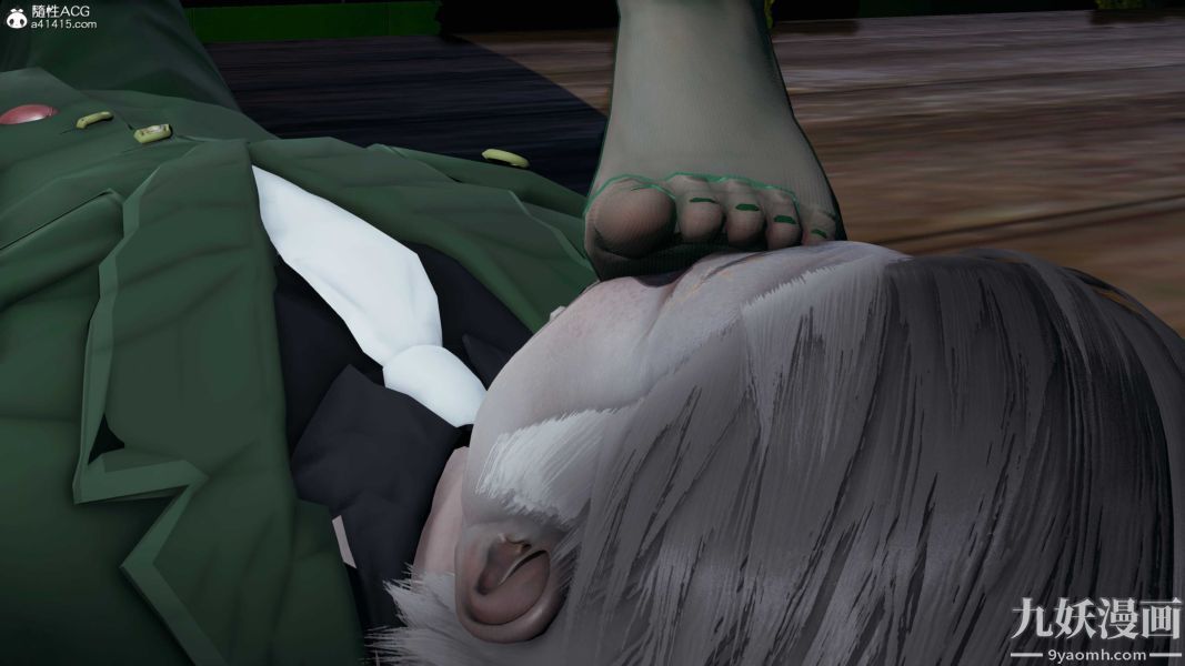 [3D]逆转第二季[完整版]第22章【第08话】