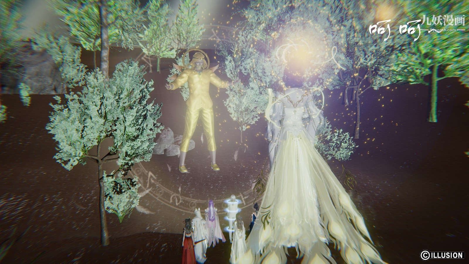 龙魂[3D]第12话【第3话】