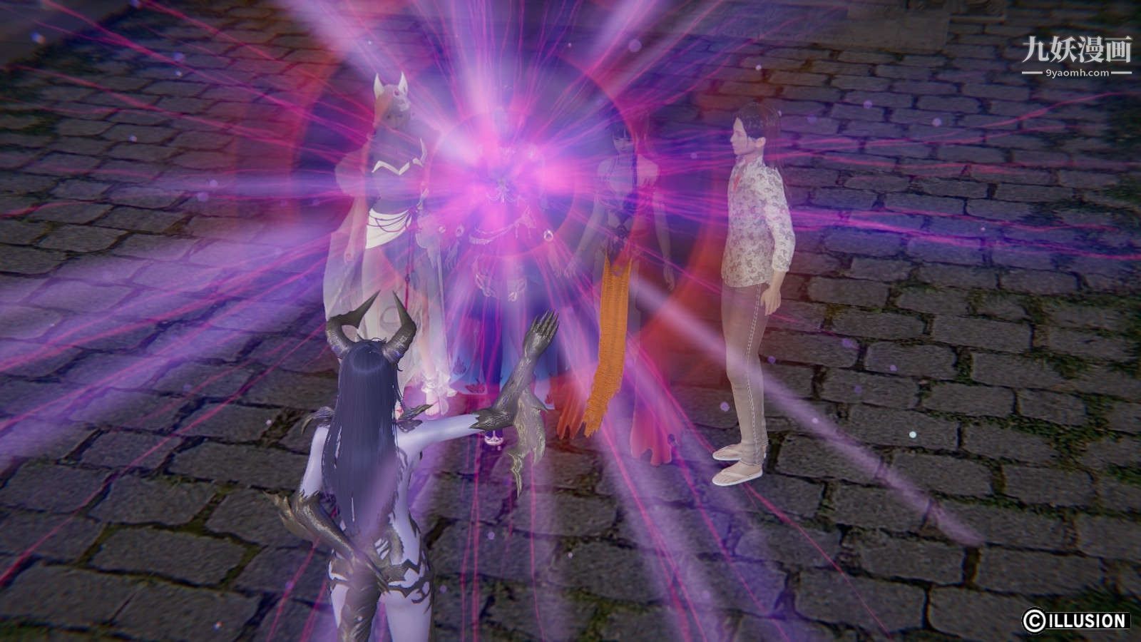 龙魂[3D]第19话【第5话】