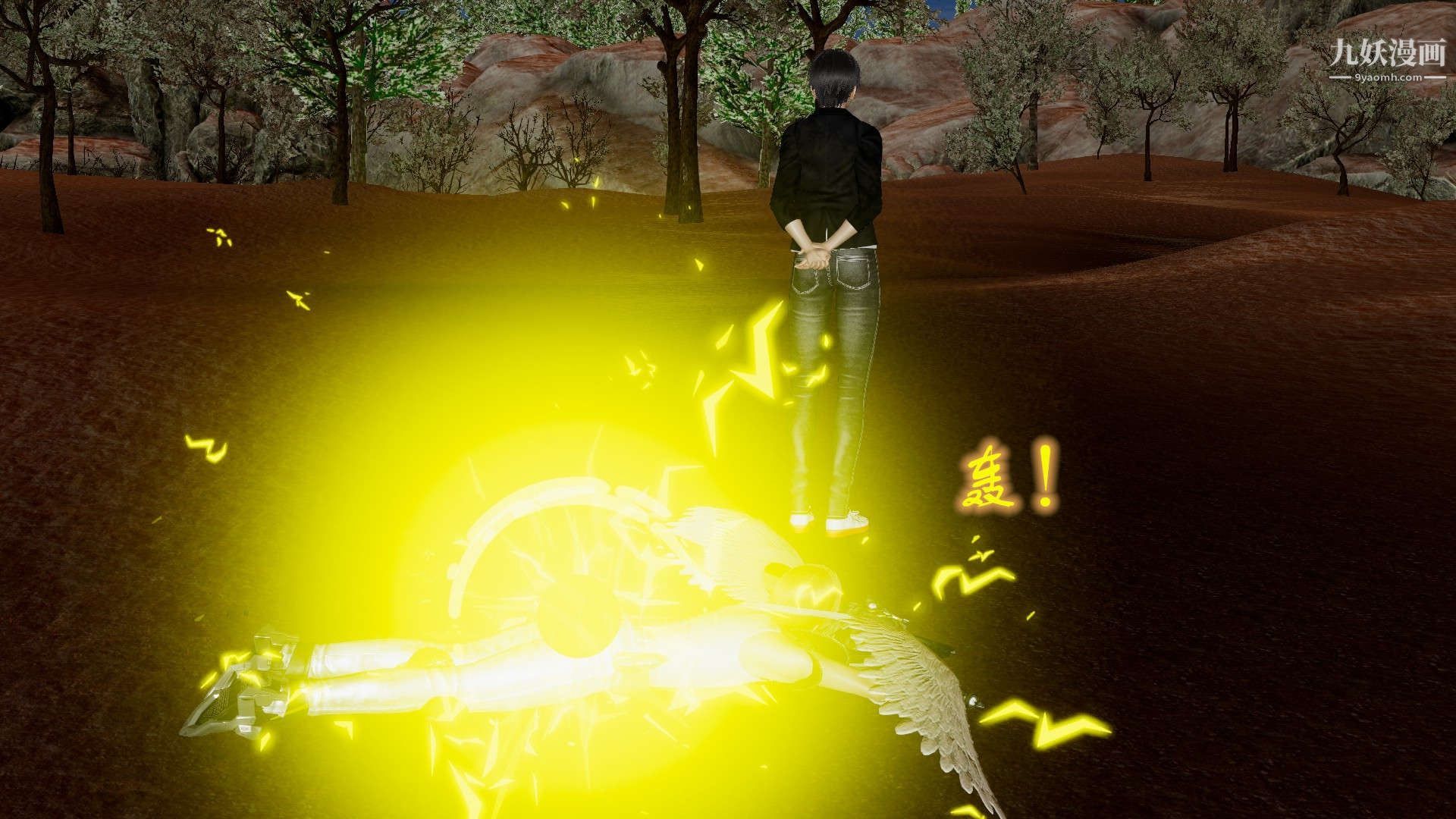 龙魂[3D]第21话【第1话】