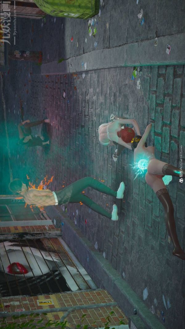 [3D]星梦苍穹+外传+赌债偿还第02章-过量细胞07话