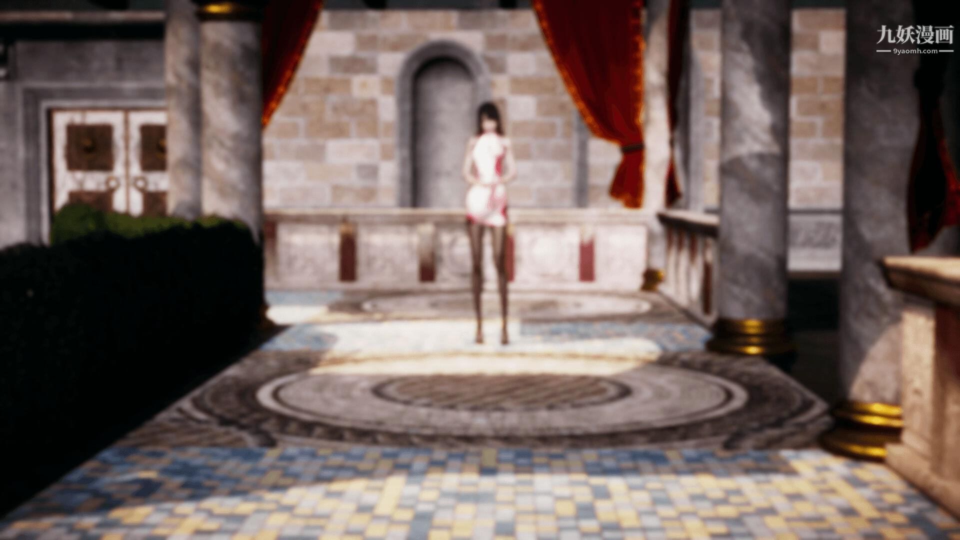 催眠契约录之母亲篇[3D]第01话【第01话】