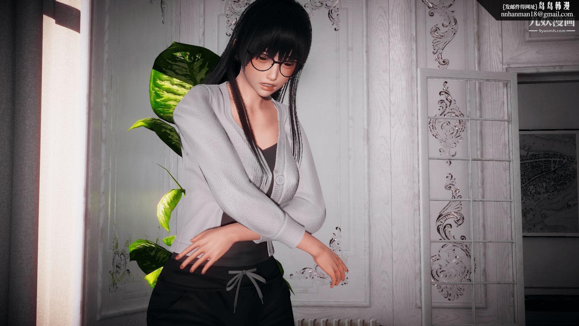 催眠契约录之母亲篇[3D]第02话【第02话】