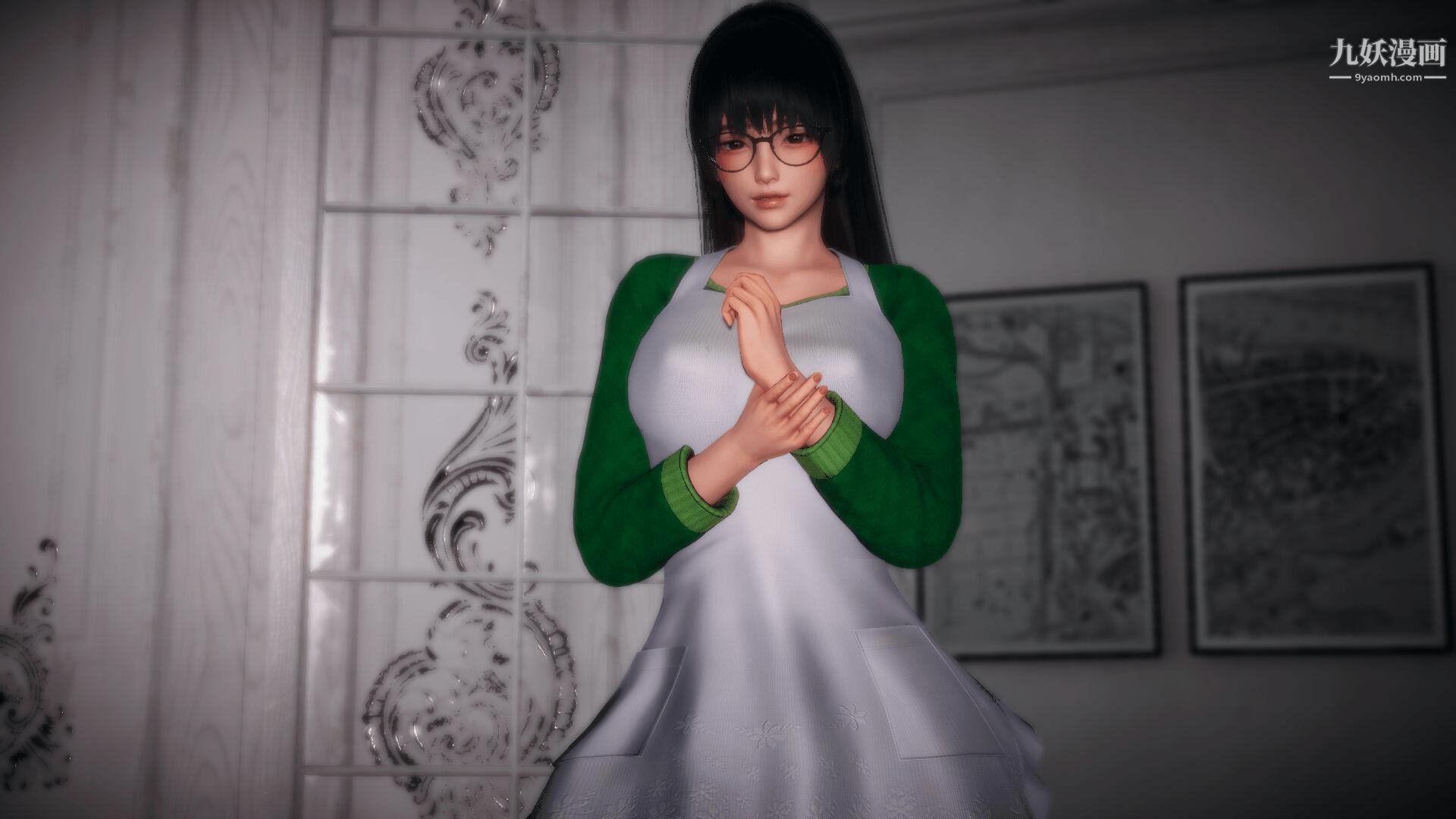 催眠契约录之母亲篇[3D]第03话【第01话】