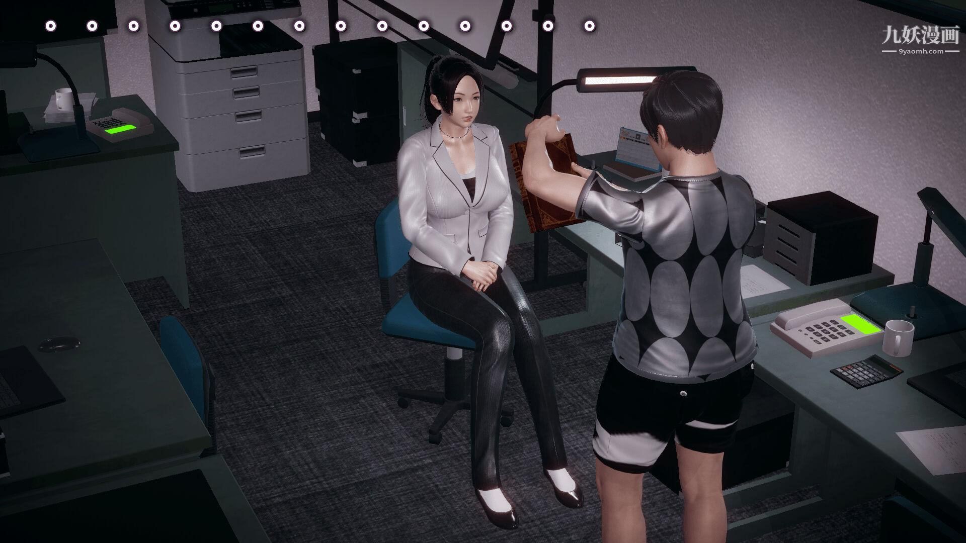 催眠契约录之母亲篇[3D]第03话【第03话】