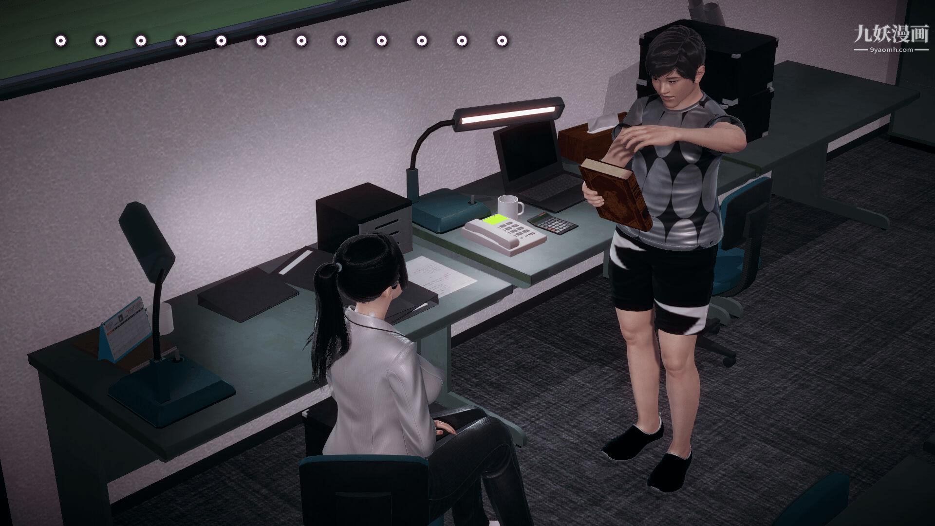 催眠契约录之母亲篇[3D]第03话【第03话】