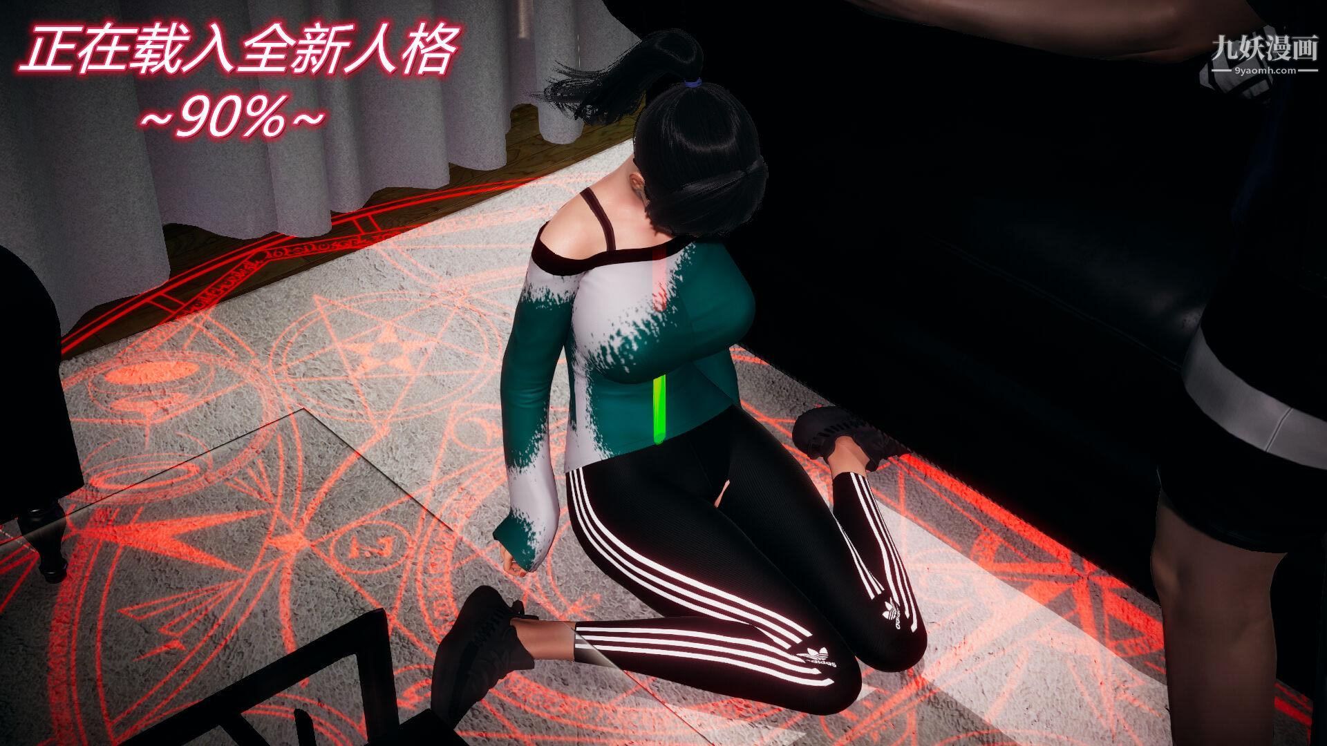 催眠契约录之母亲篇[3D]第05话【第04话】