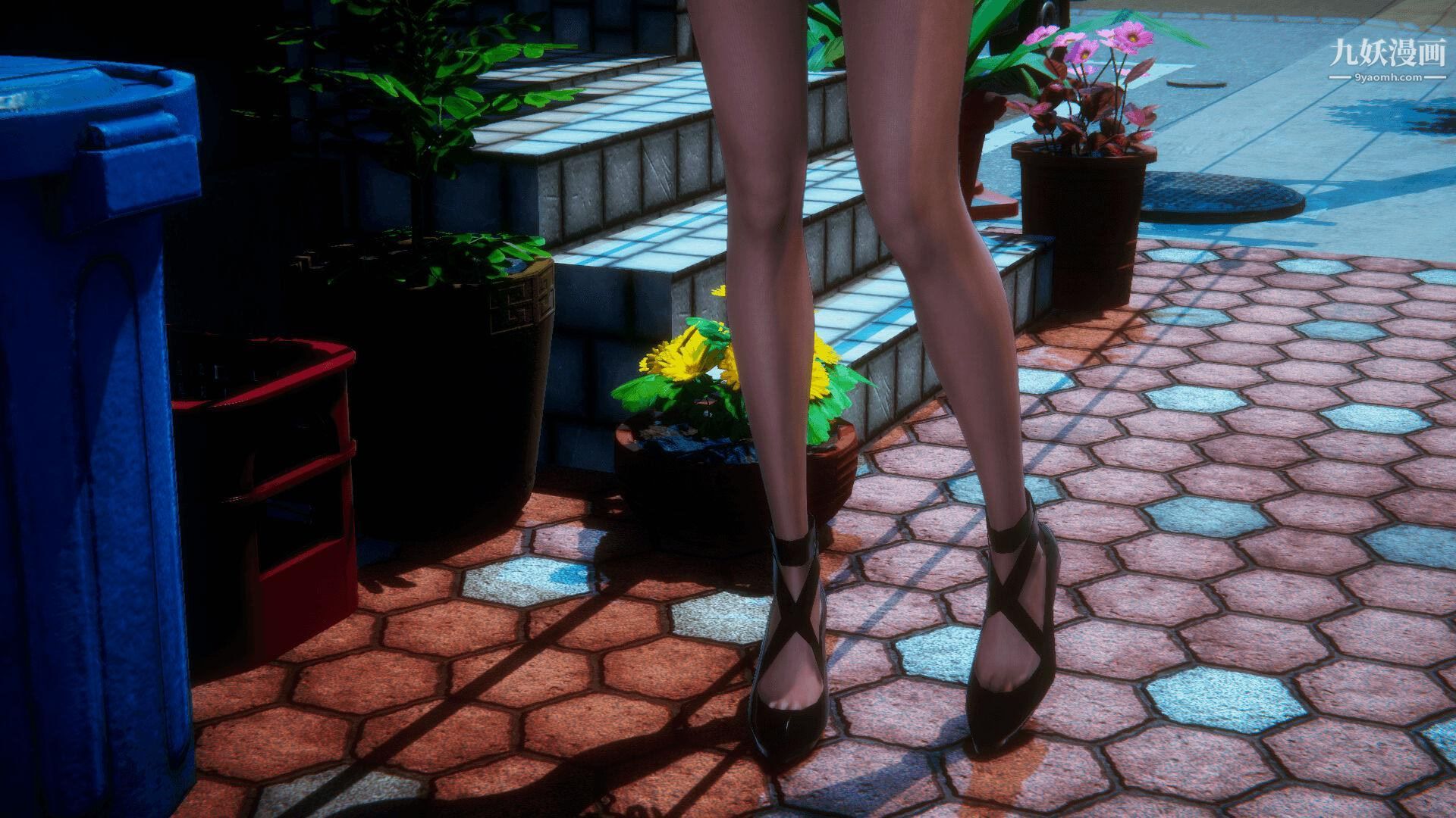 催眠契约录之母亲篇[3D]第08话大结局【第03话】