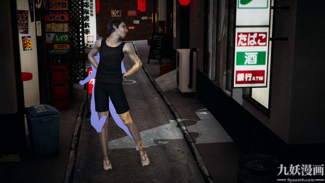 [3D]逆转第一季[完整版]第01章【第01话】