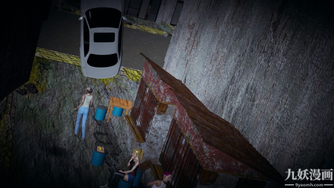 [3D]逆转第一季[完整版]第04章【第03话】