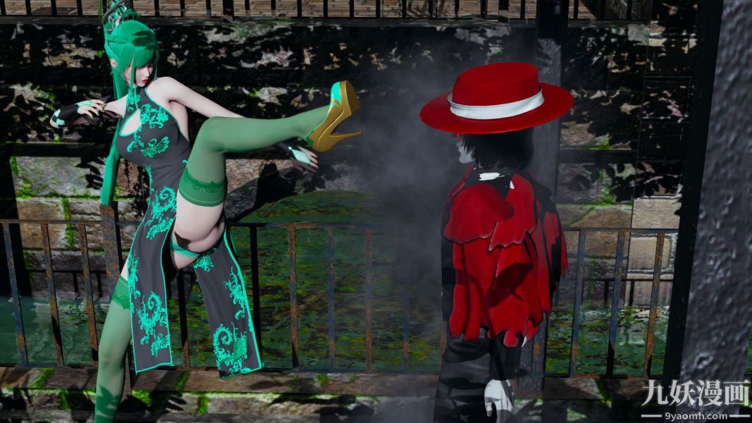 [3D]逆转第一季[完整版]第06章【第04话】