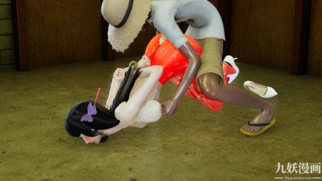 [3D]逆转第一季[完整版]第12章【第03话】