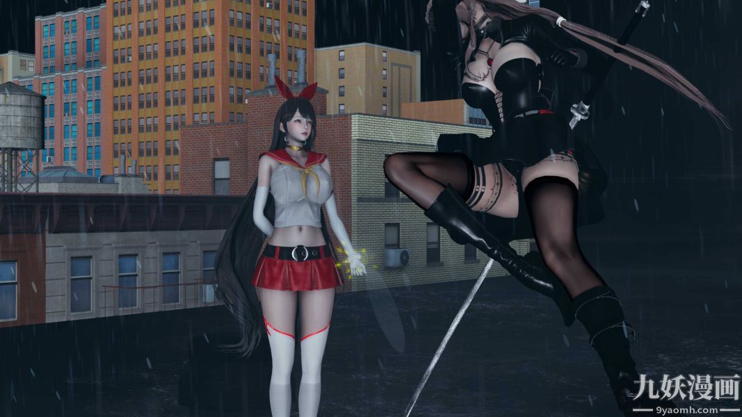 [3D]逆转第一季[完整版]第18章【第06话】