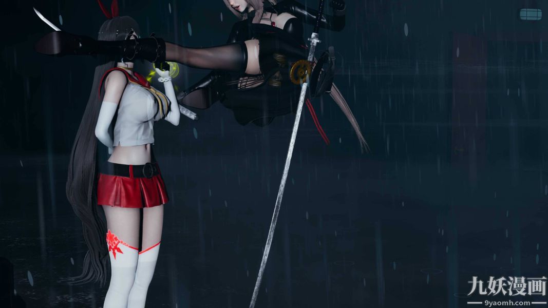 [3D]逆转第一季[完整版]第18章【第06话】