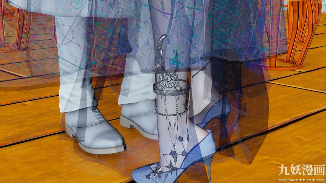 [3D]逆转第一季[完整版]第21章【第05话】