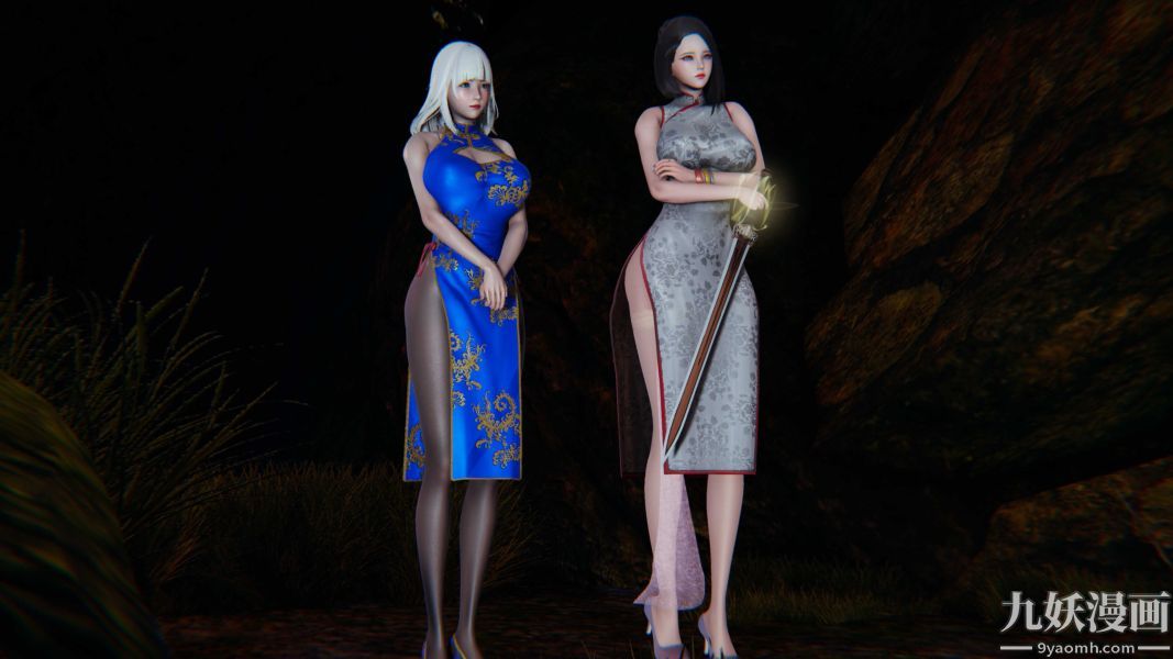 [3D]逆转第一季[完整版]第23章【第03话】