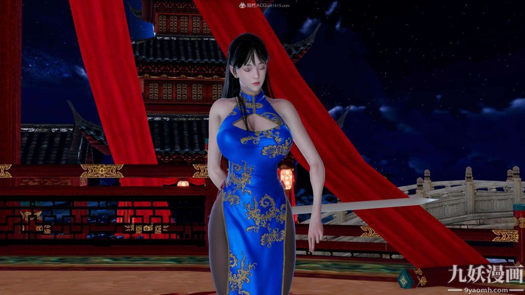 [3D]逆转第一季[完整版]第24章【第01话】