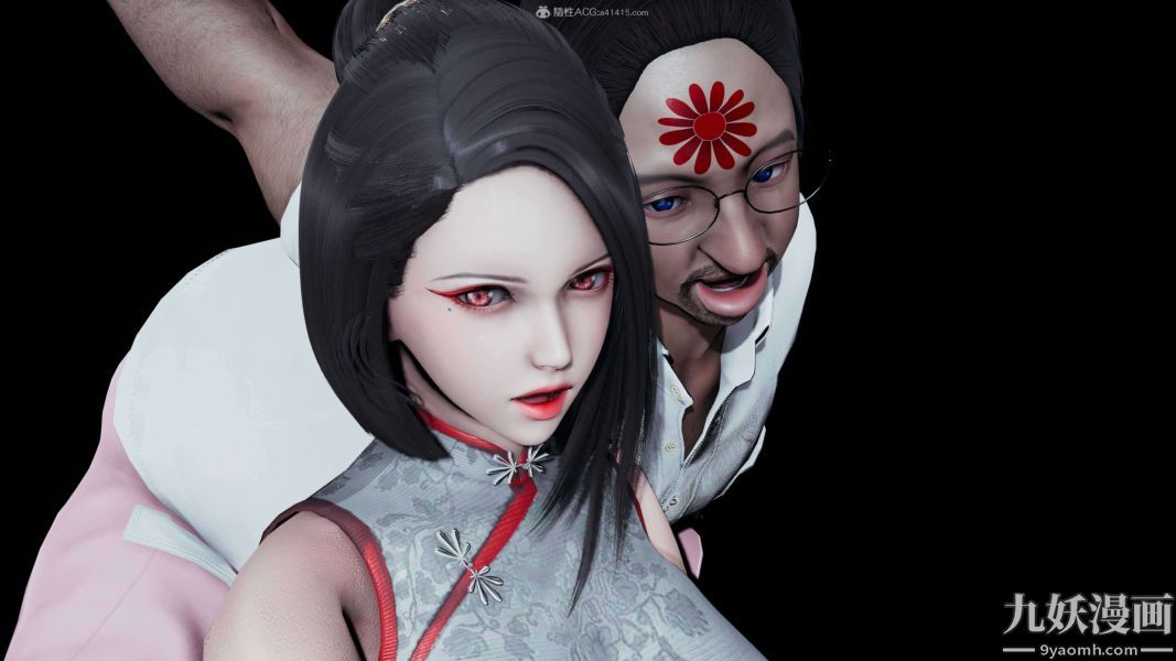 [3D]逆转第一季[完整版]第24章【第02话】