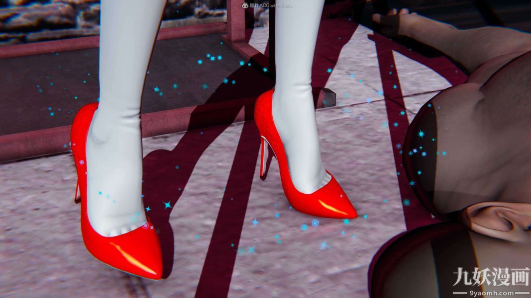 [3D]逆转第一季[完整版]第25章【第03话】