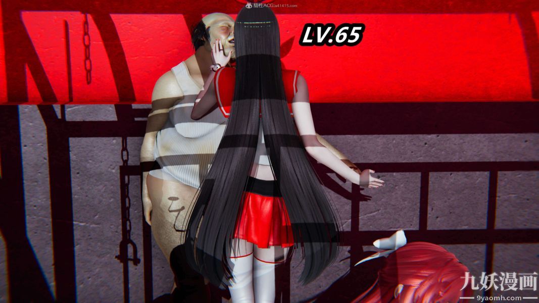 [3D]逆转第一季[完整版]第25章【第03话】