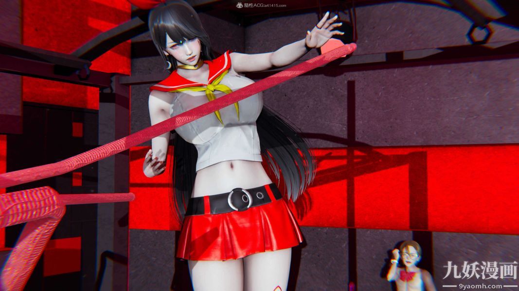 [3D]逆转第一季[完整版]第26章【第09话】