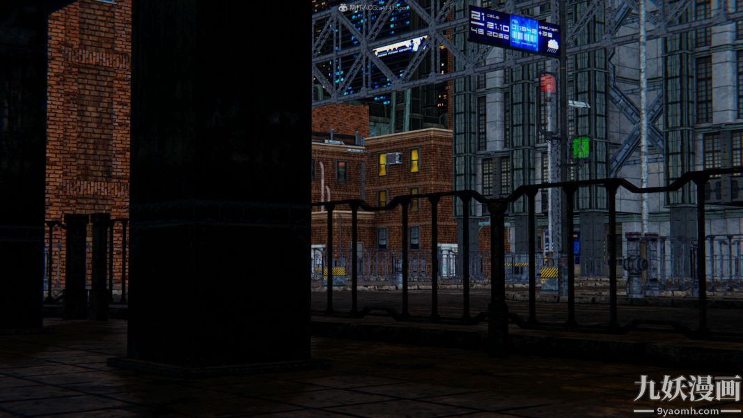 [3D]逆转第一季[完整版]第27章【第03话】