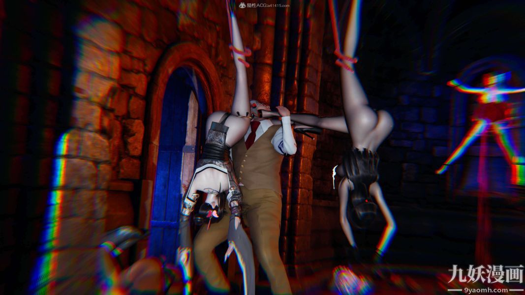 [3D]逆转第一季[完整版]第29章【第04话】