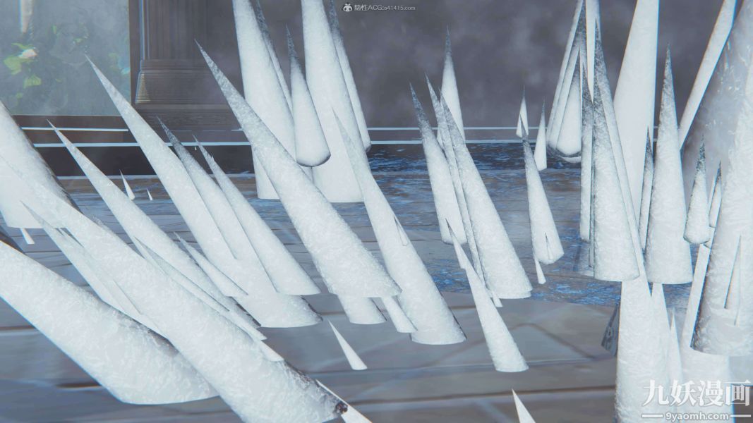 [3D]逆转第一季[完整版]第29章【第11话】