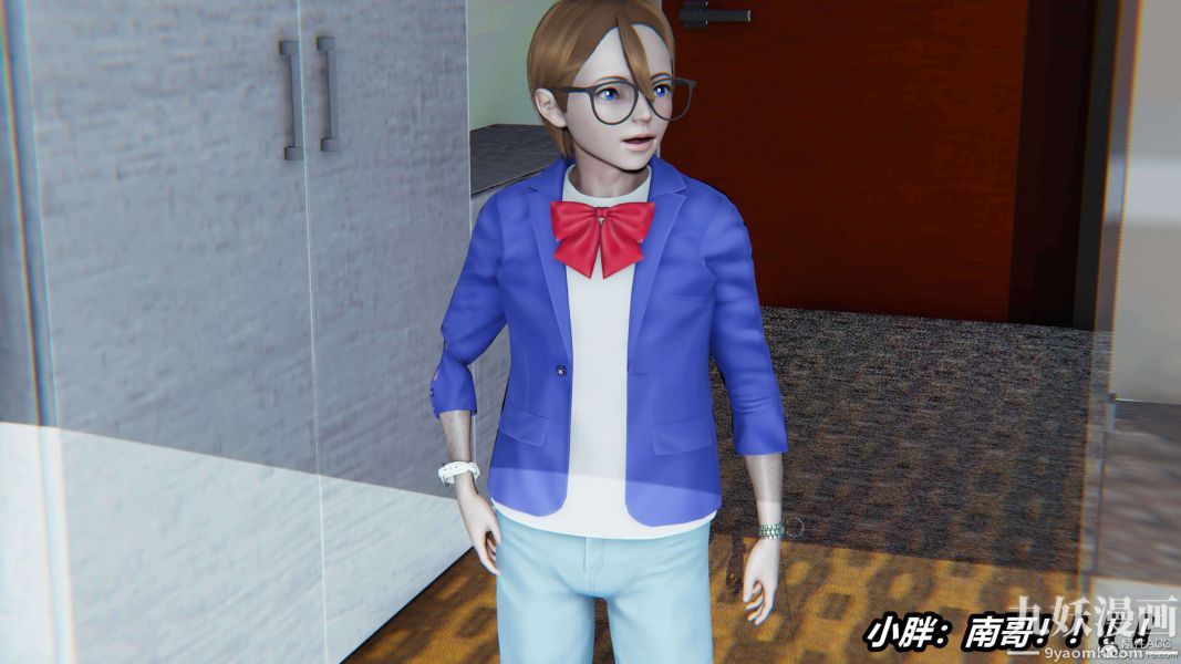 [3D]逆转第一季[完整版]第31章【第02话】