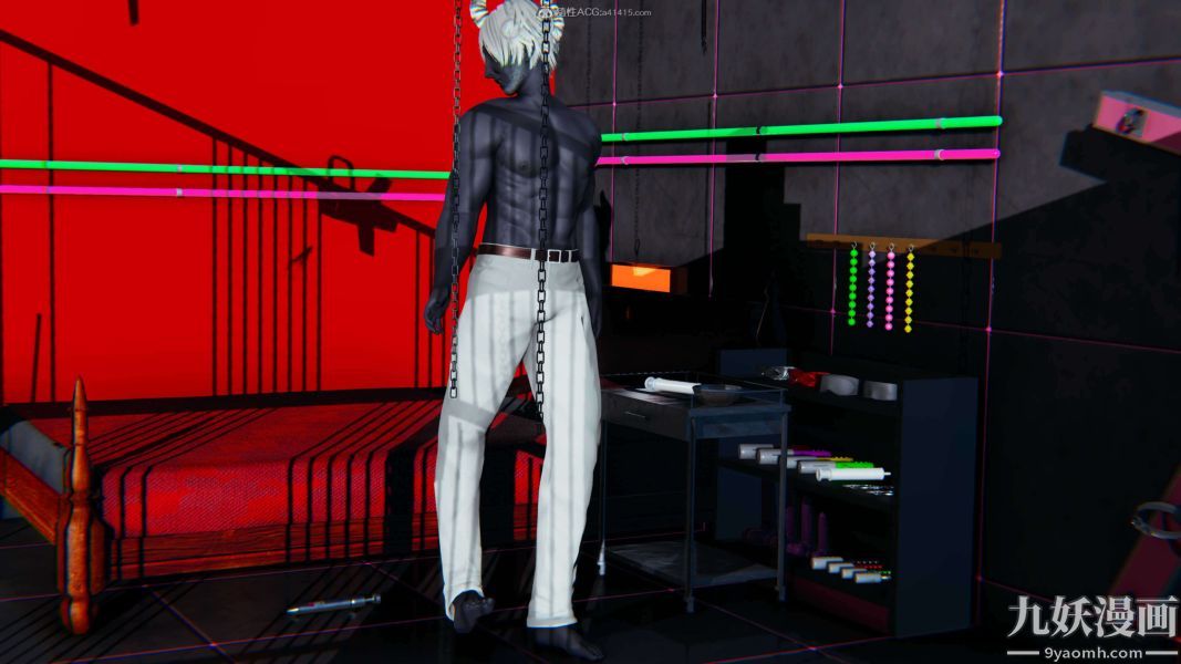 [3D]逆转第一季[完整版]第31章【第03话】