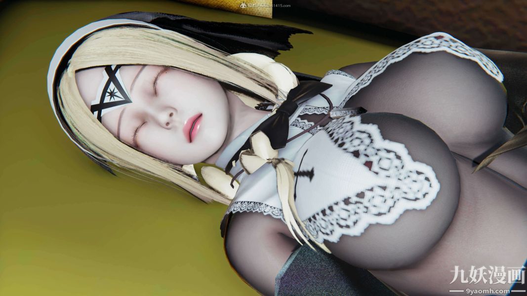 [3D]逆转第一季[完整版]第31章【第08话】