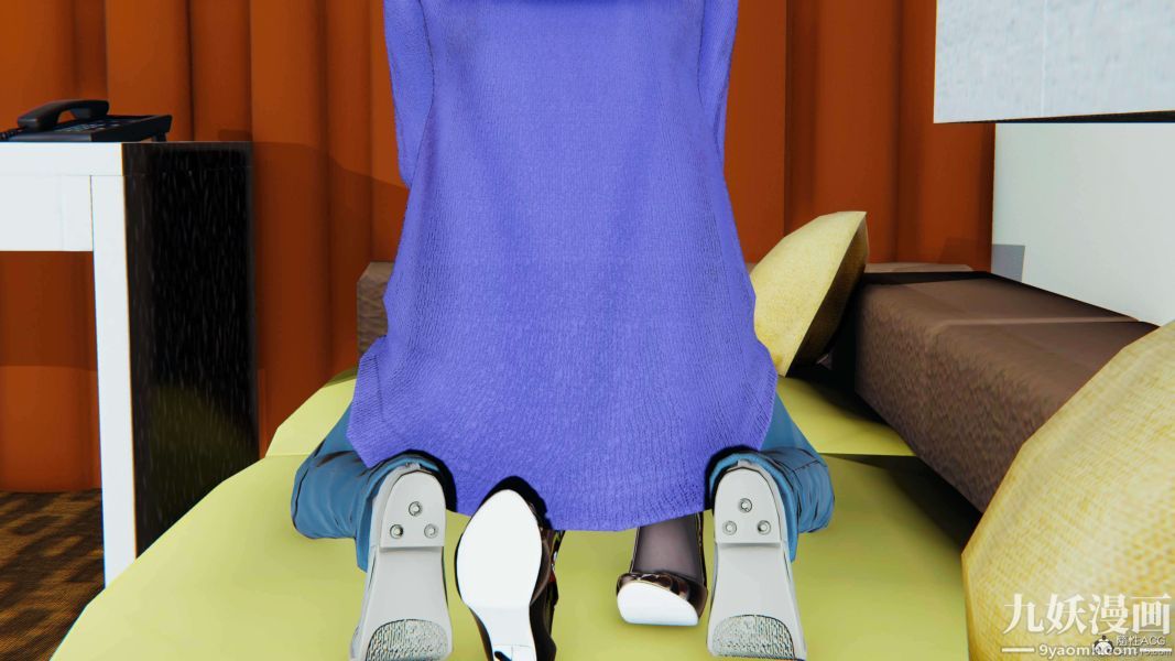 [3D]逆转第一季[完整版]第31章【第08话】