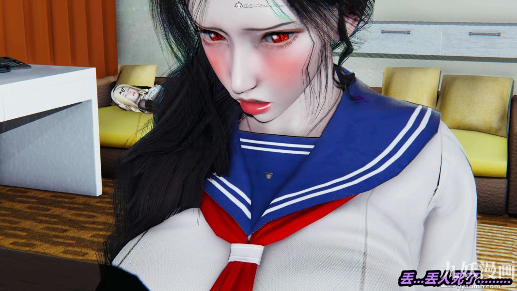 [3D]逆转第一季[完整版]第31章【第09话】