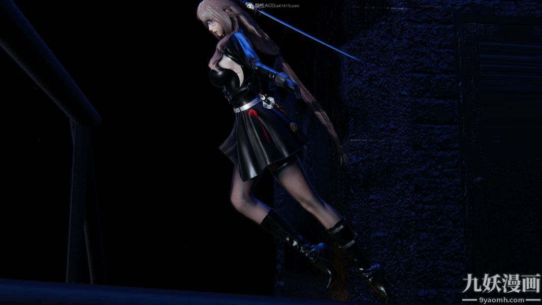 [3D]逆转第一季[完整版]第31章【第11话】