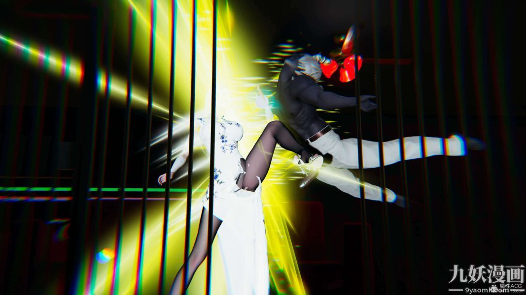 [3D]逆转第一季[完整版]第32章【第02话】