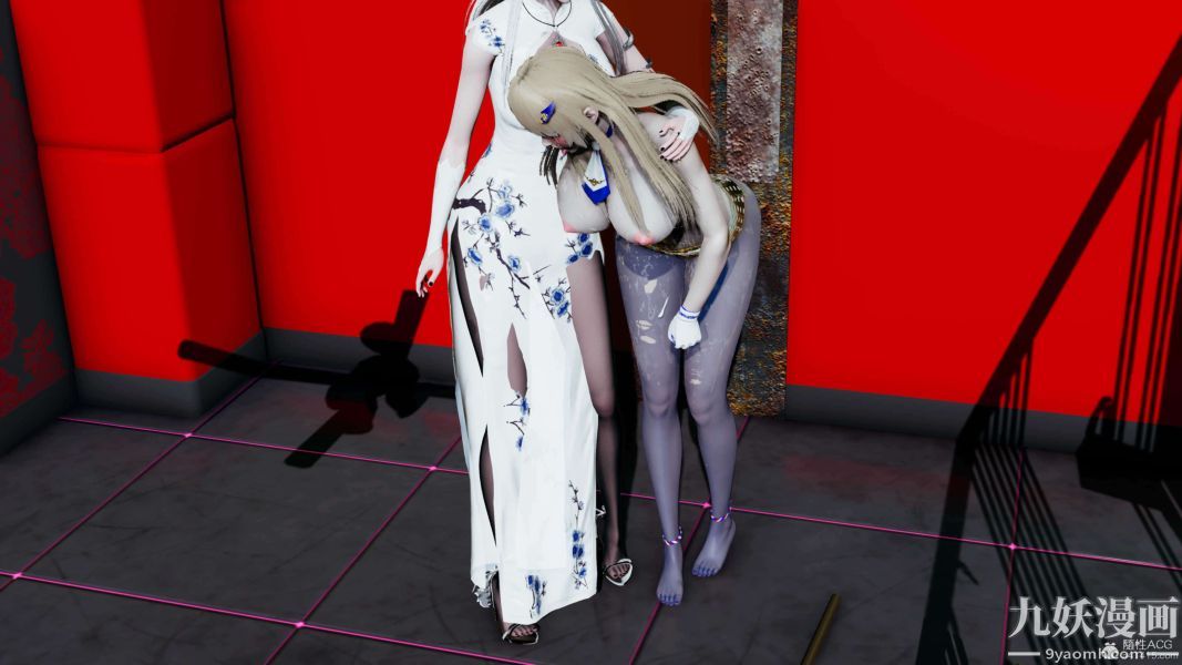 [3D]逆转第一季[完整版]第32章【第02话】