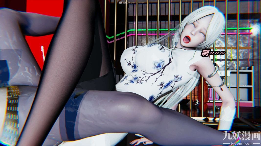 [3D]逆转第一季[完整版]第32章【第03话】