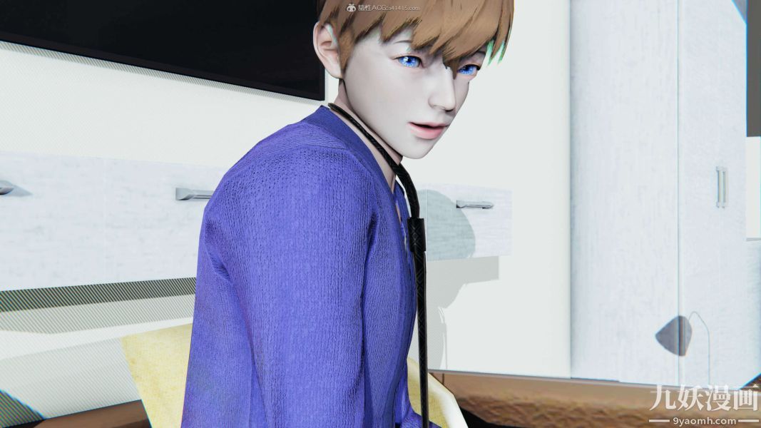 [3D]逆转第一季[完整版]第32章【第05话】