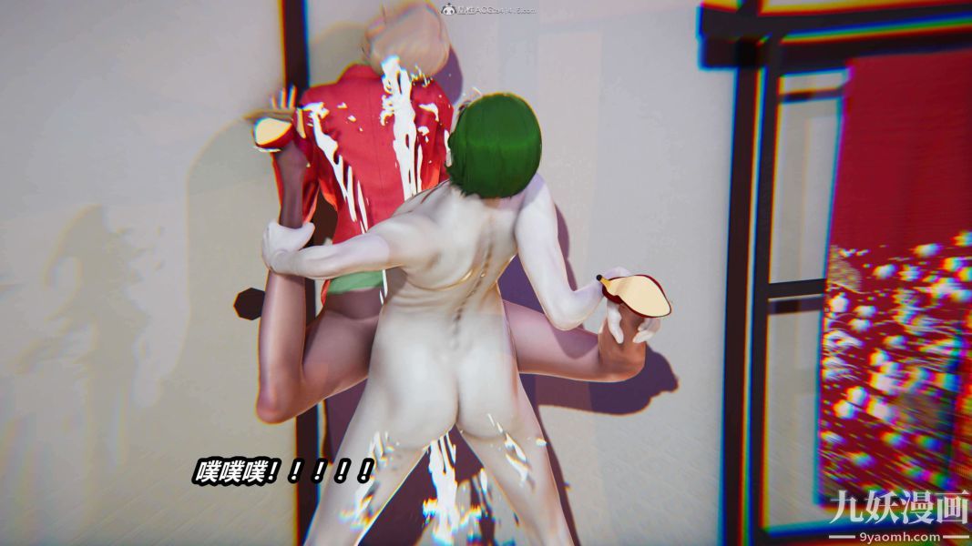 [3D]逆转第一季[完整版]第33章【第09话】