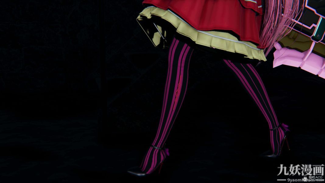 [3D]逆转第一季[完整版]第33章【第13话】